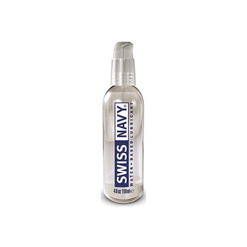 Swiss Navy Lubrifiant Eau Swiss Navy 118 mL
